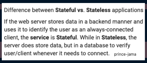 statelessvsstaefull